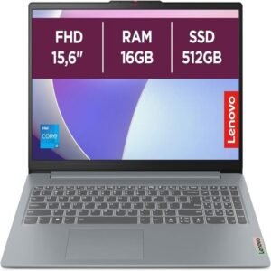 Lenovo IdeaPad Slim 3 Gen 8 15IRH8